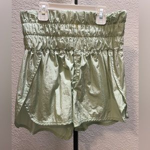 Pretty people athletic shorts